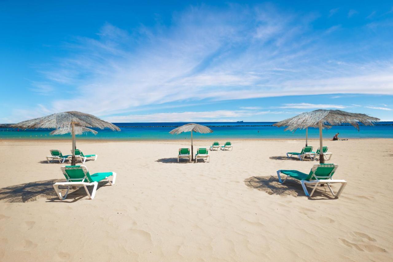 Апартаменти Piscinas Del Teide Пуерто-де-ла-Крус Екстер'єр фото