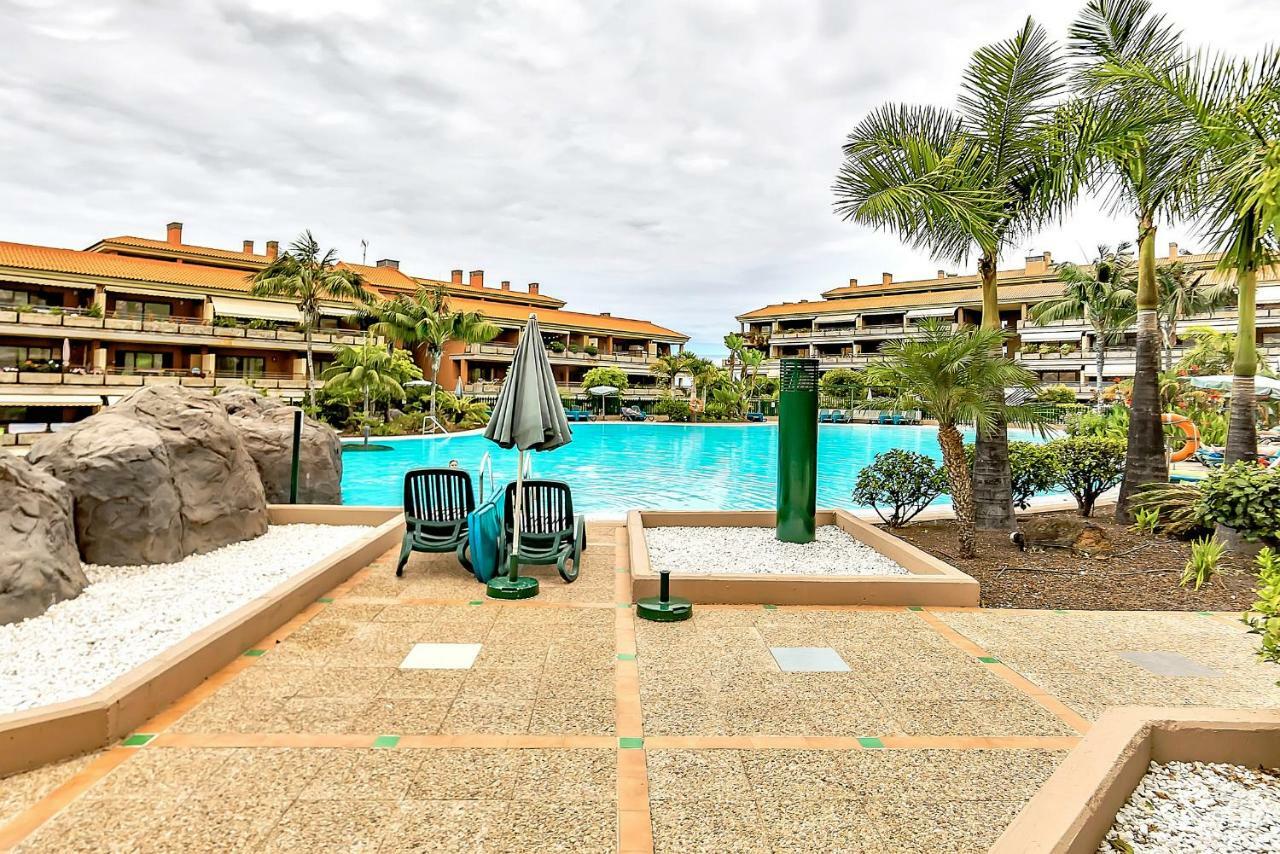 Апартаменти Piscinas Del Teide Пуерто-де-ла-Крус Екстер'єр фото
