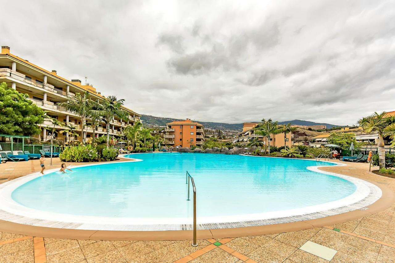 Апартаменти Piscinas Del Teide Пуерто-де-ла-Крус Екстер'єр фото