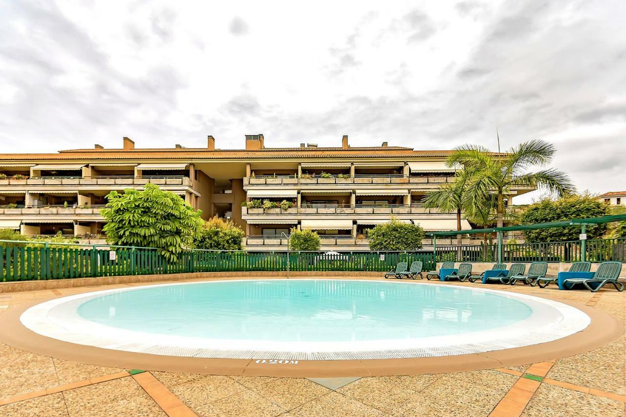 Апартаменти Piscinas Del Teide Пуерто-де-ла-Крус Екстер'єр фото