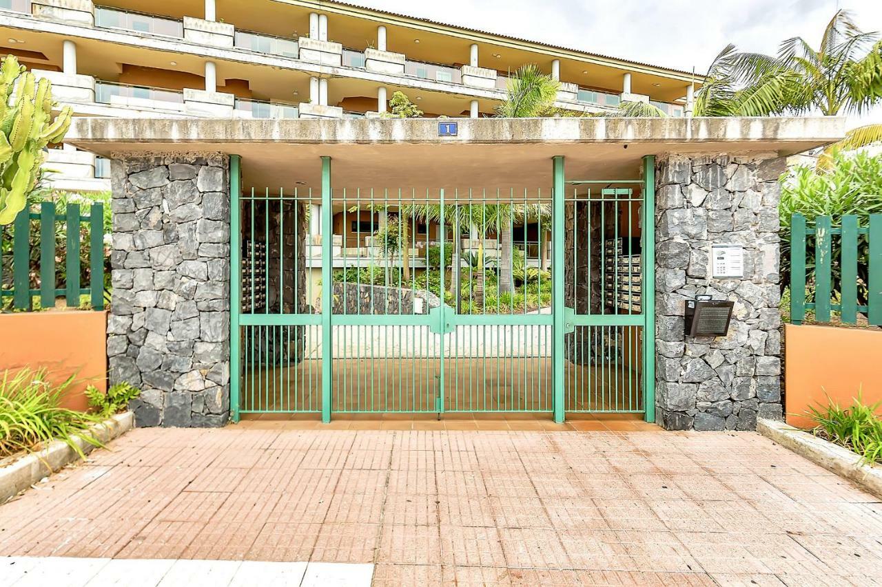 Апартаменти Piscinas Del Teide Пуерто-де-ла-Крус Екстер'єр фото