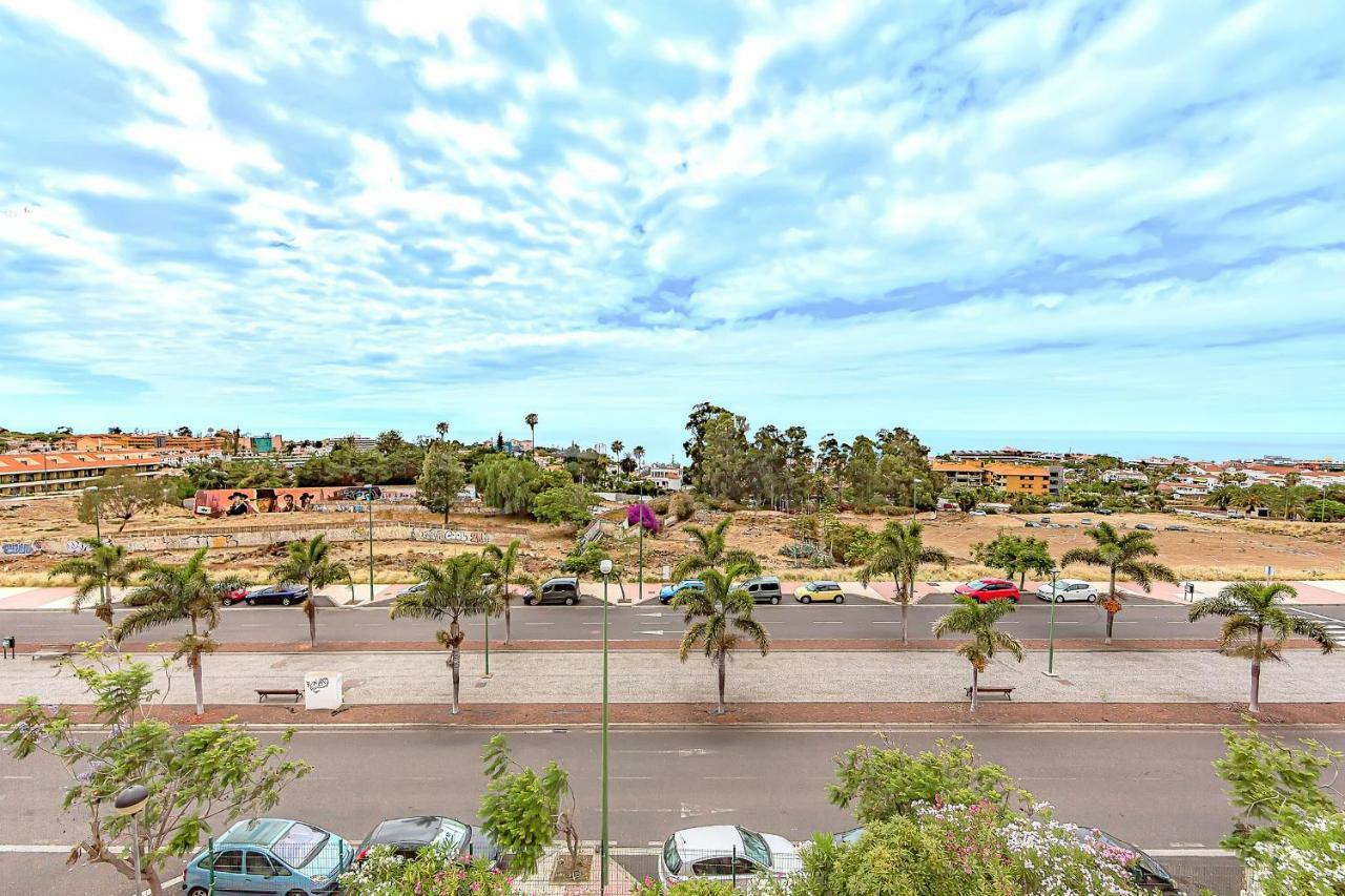Апартаменти Piscinas Del Teide Пуерто-де-ла-Крус Екстер'єр фото