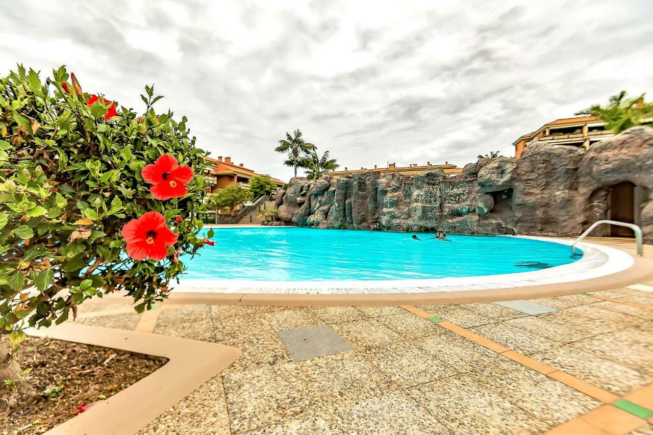 Апартаменти Piscinas Del Teide Пуерто-де-ла-Крус Екстер'єр фото