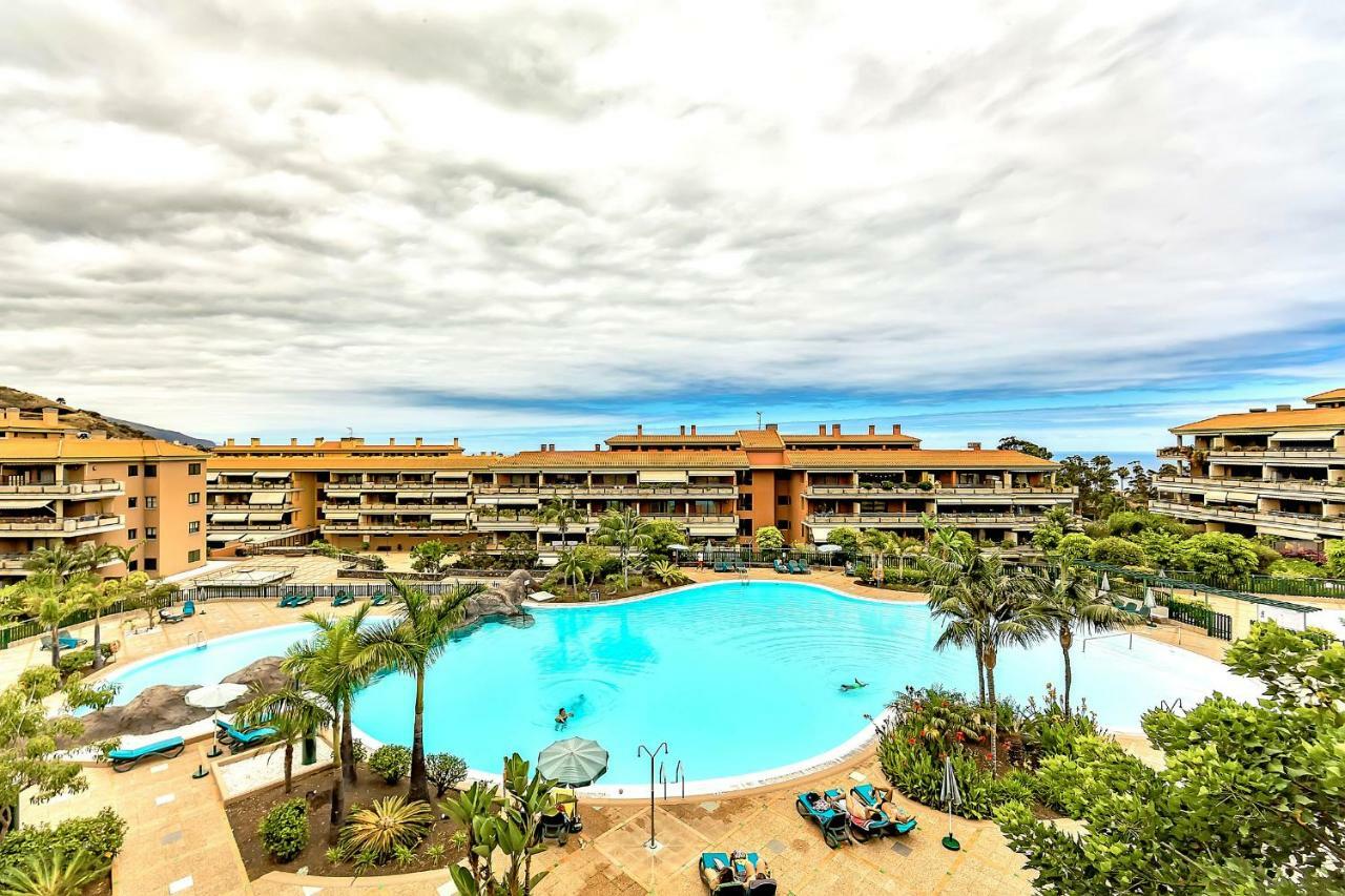 Апартаменти Piscinas Del Teide Пуерто-де-ла-Крус Екстер'єр фото