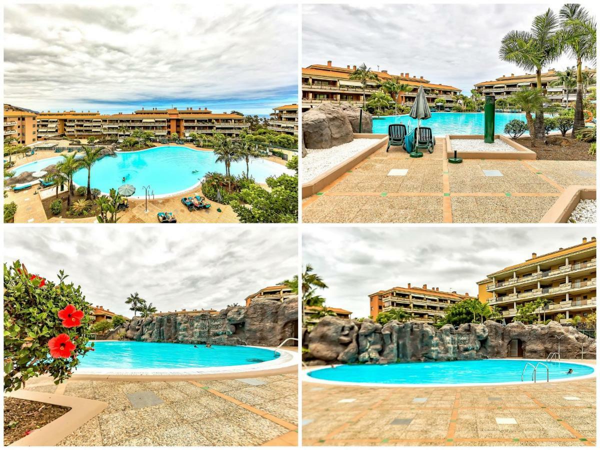 Апартаменти Piscinas Del Teide Пуерто-де-ла-Крус Екстер'єр фото