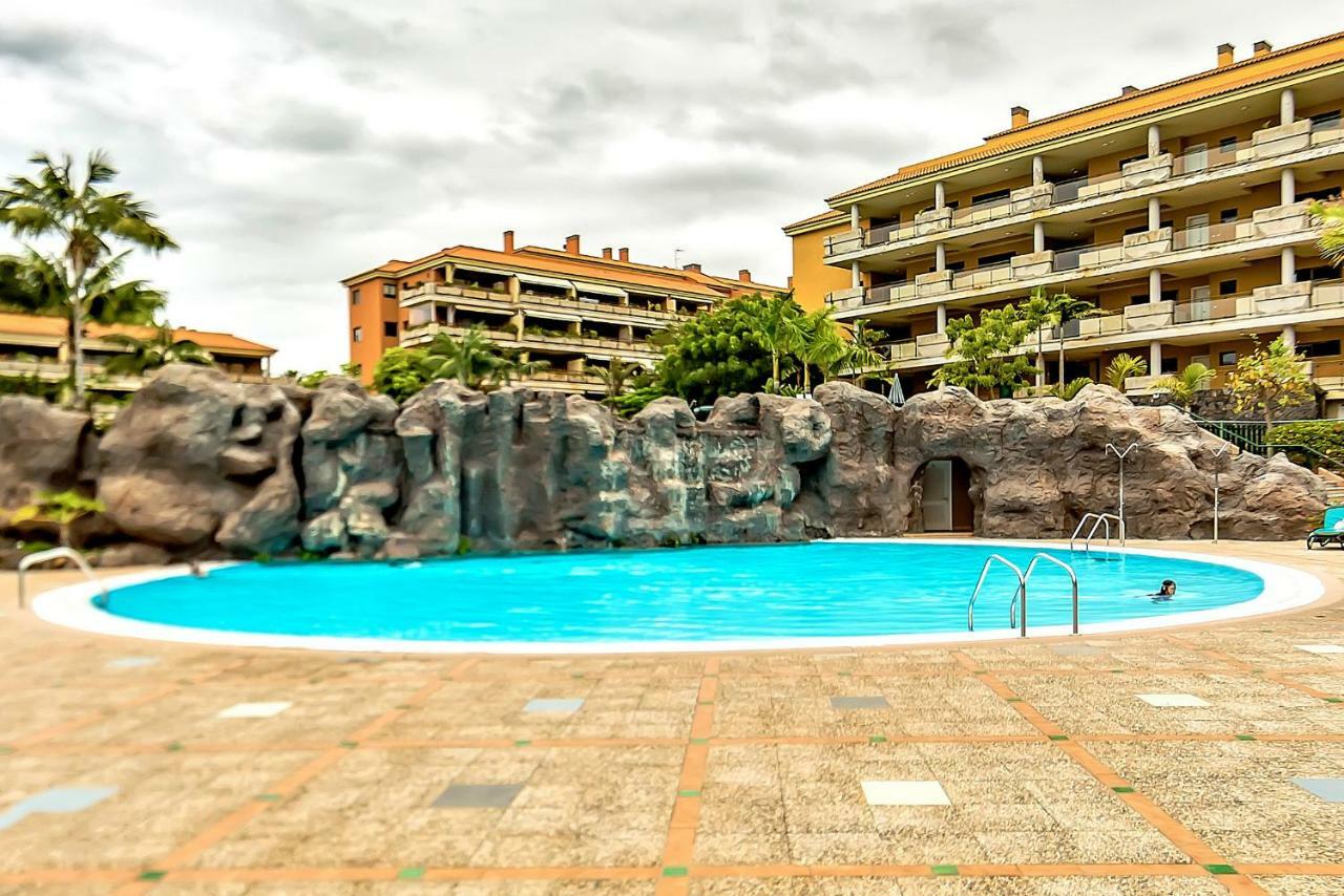 Апартаменти Piscinas Del Teide Пуерто-де-ла-Крус Екстер'єр фото